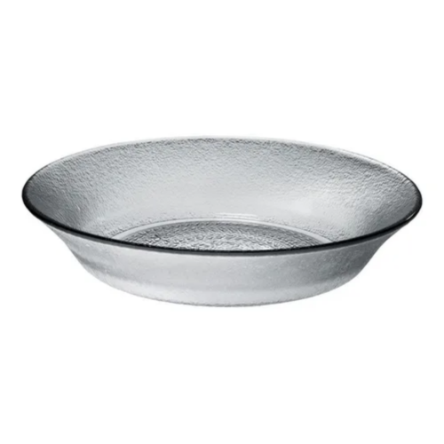 PLATO HONDO ACQUAMARINE 19,6MM  FLINT (62501)