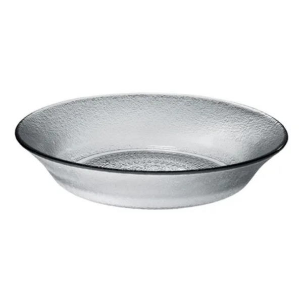 PLATO HONDO ACQUAMARINE 19,6MM  FLINT (62501)