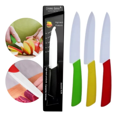 CUCHILLO CERAMICA 7"