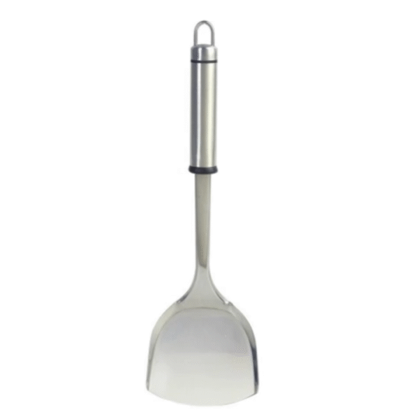 ESPATULA LISA ACERO 31CM (3695)