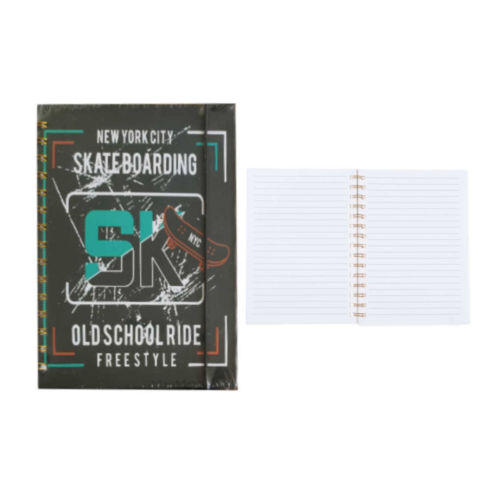 AGENDA INFANTIL 15*11CM 86PAG (19265)